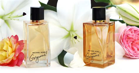 Gorgeous! e Super Gorgeous! di Michael Kors ~ Recensioni 